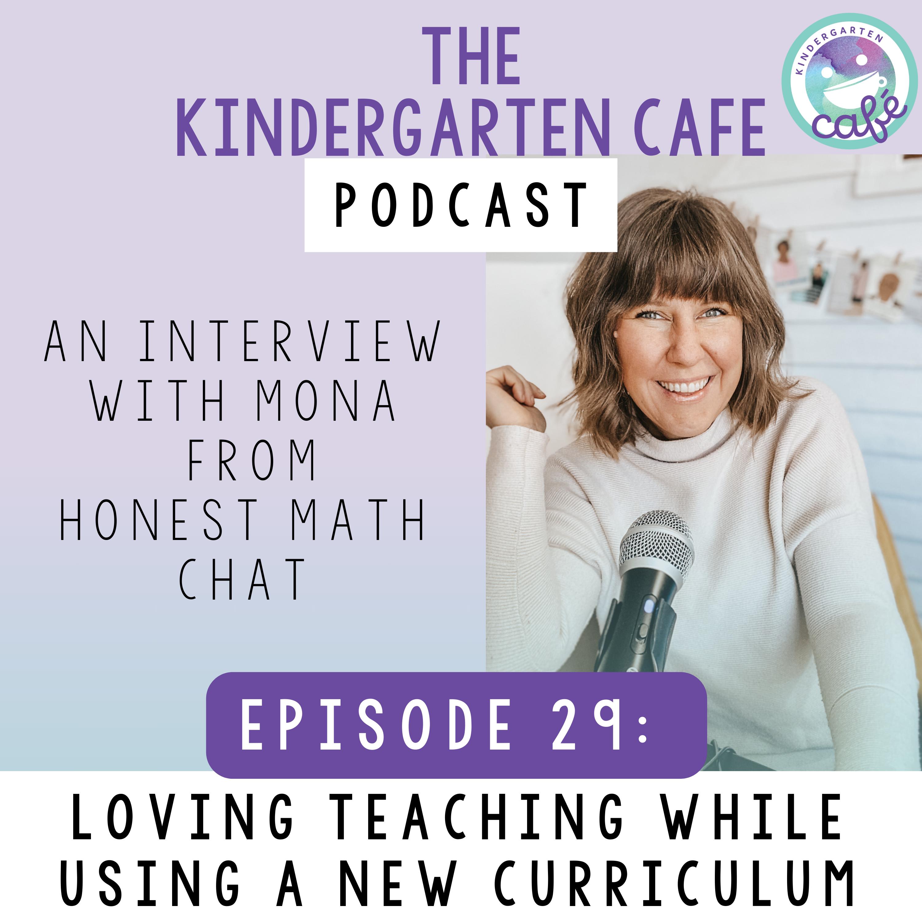 Kindergarten Cafe Podcast