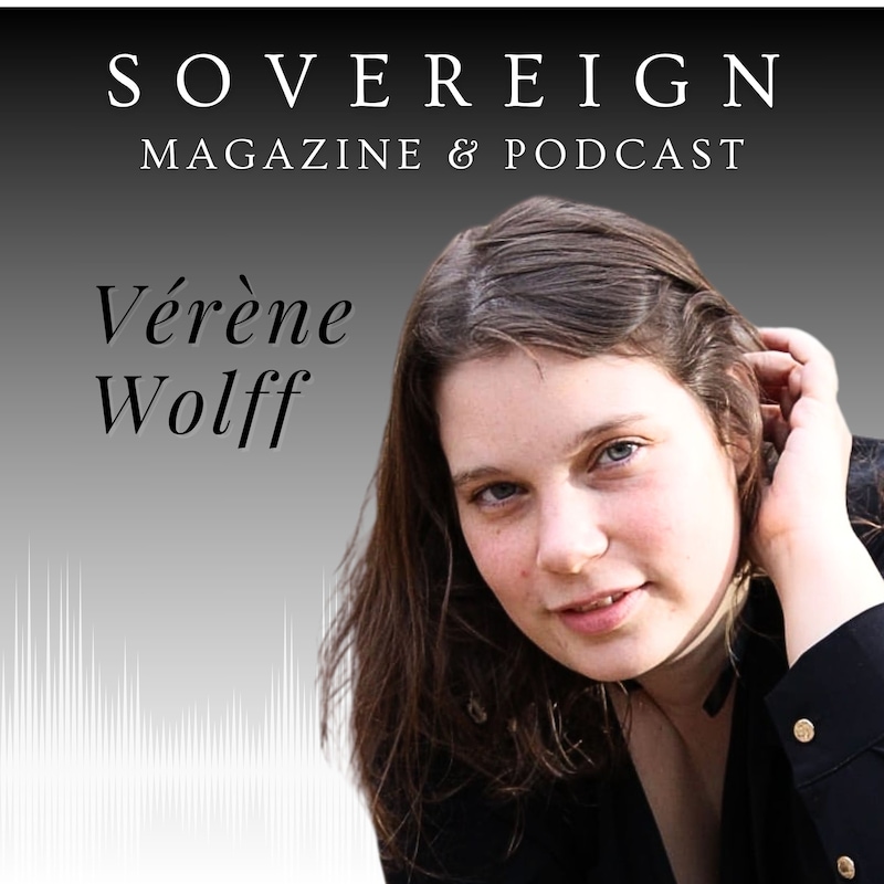 Artwork for podcast SOVEREIGN Magazine® Podcast