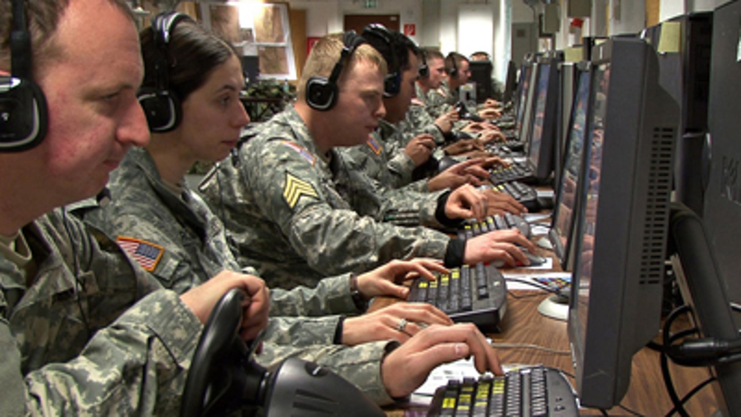 'International Humanitarian Law and the Changing Technology of War, Part II: Cyber Warfare': Professor Dan Saxon episode artwork
