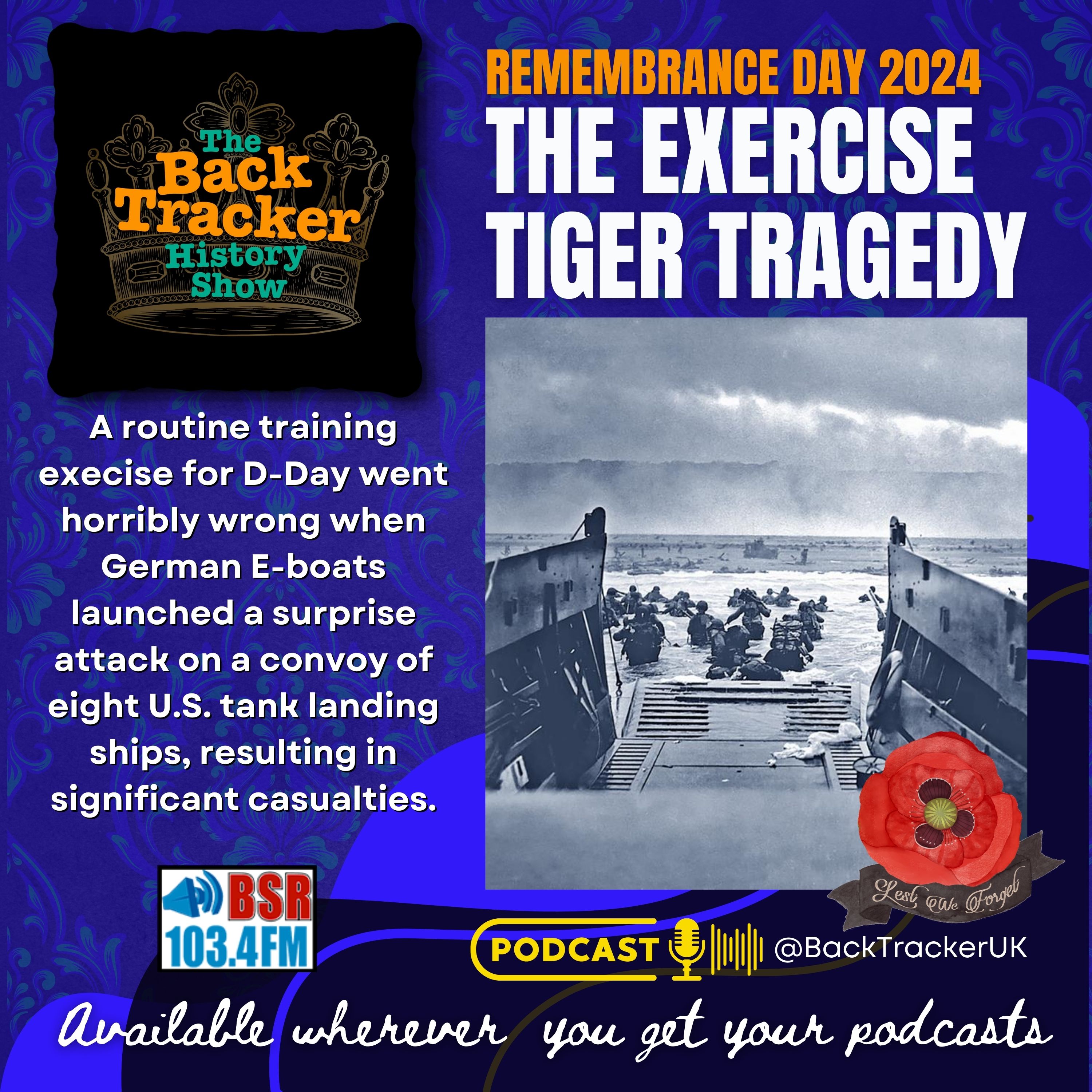 The Exercise Tiger Tragedy