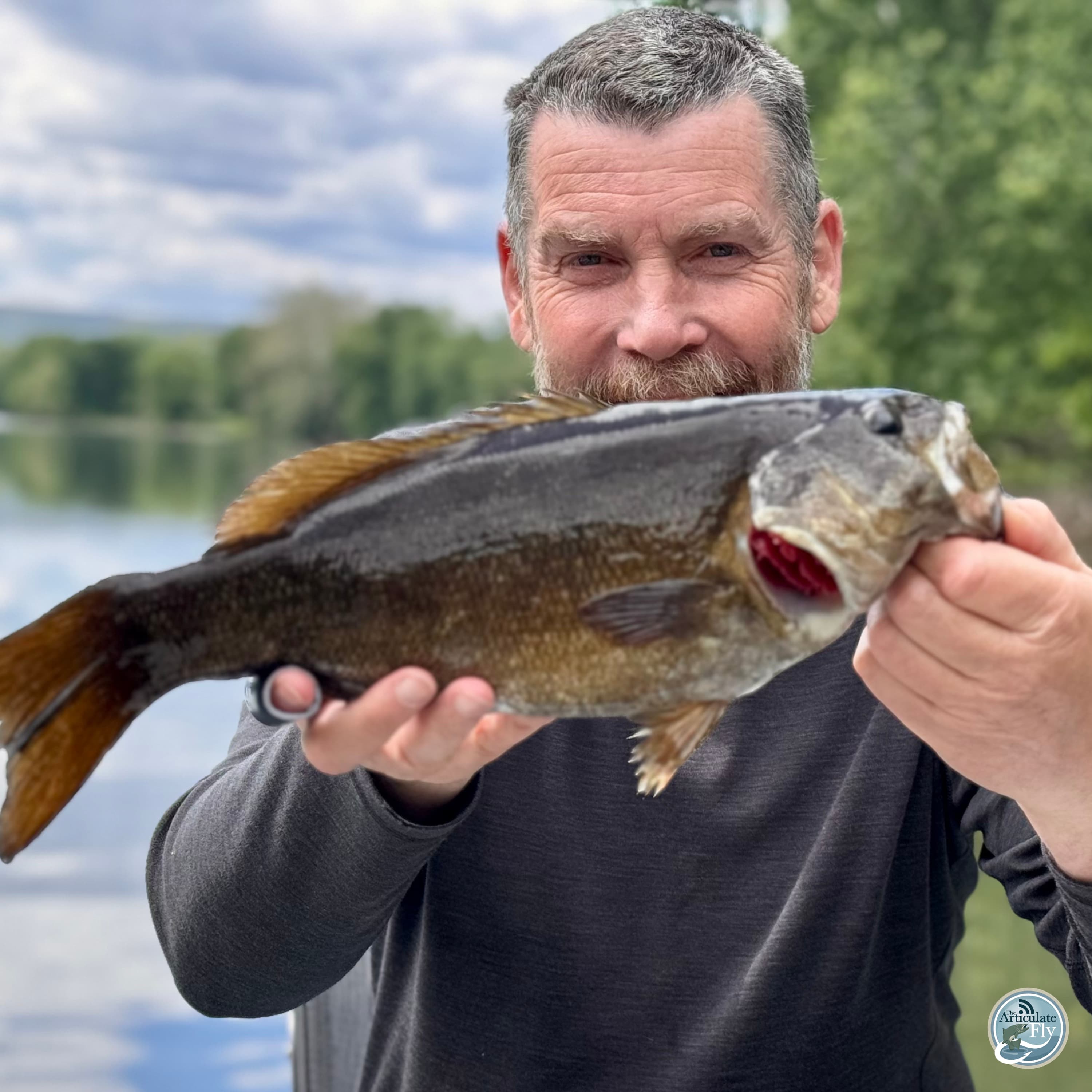 Frog Patterns and Fishing Strategies: Brian Shumaker's Late Spring Smallmouth Report