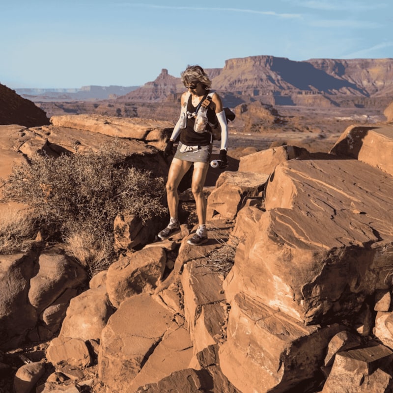 Artwork for podcast Unstoppable Ultra Runner