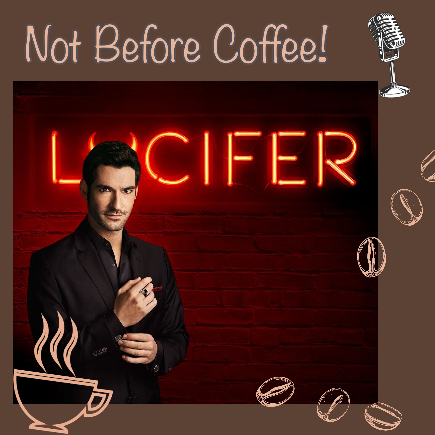 Netflix's Lucifer Season 5 episode artwork