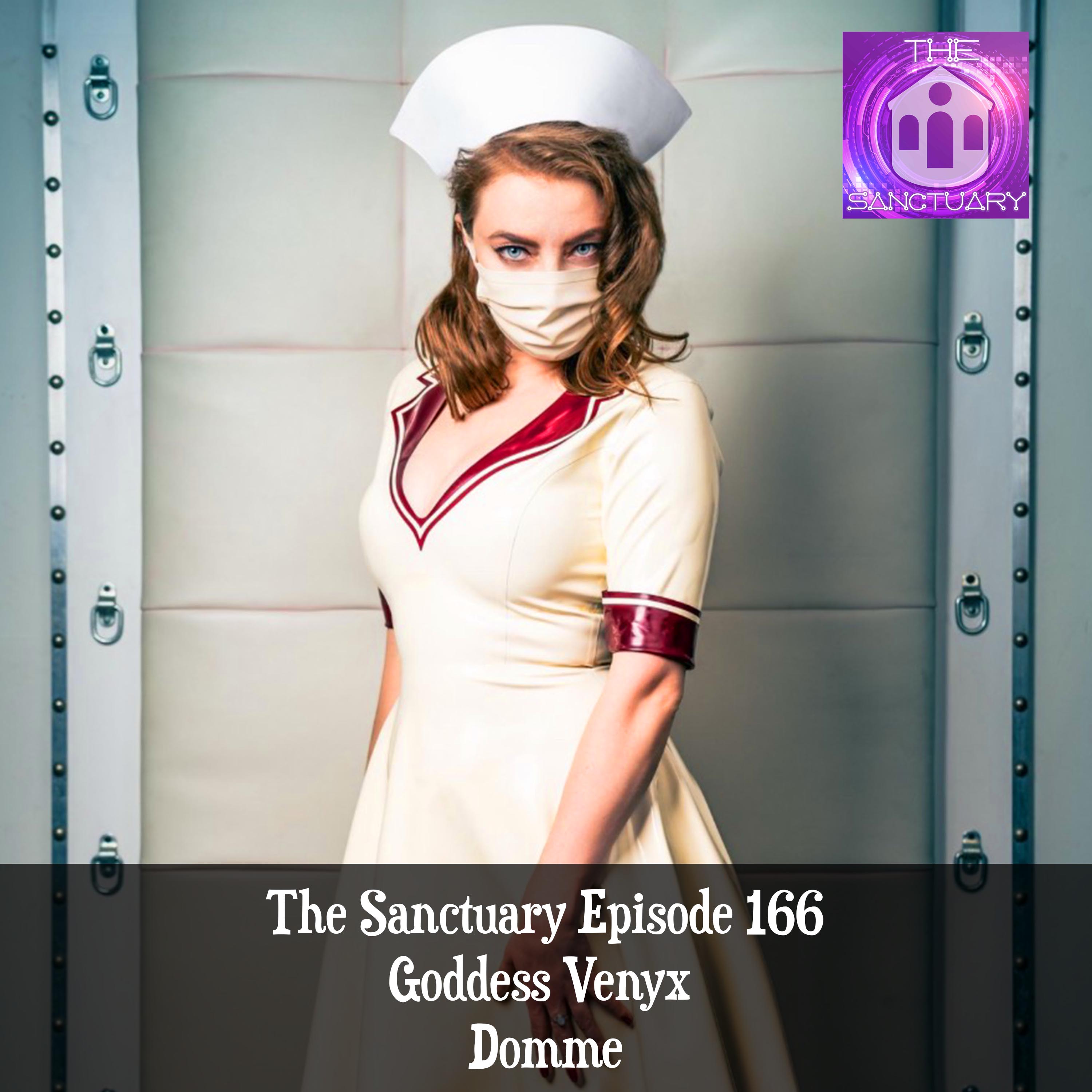 Goddess Venyx - Domme episode artwork