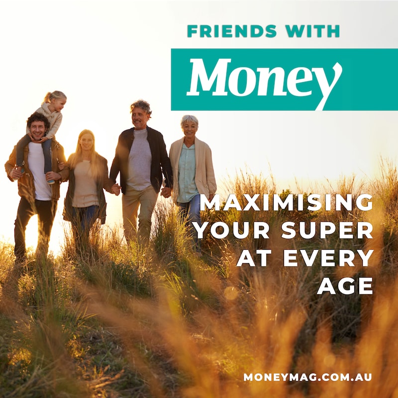Artwork for podcast Friends With Money