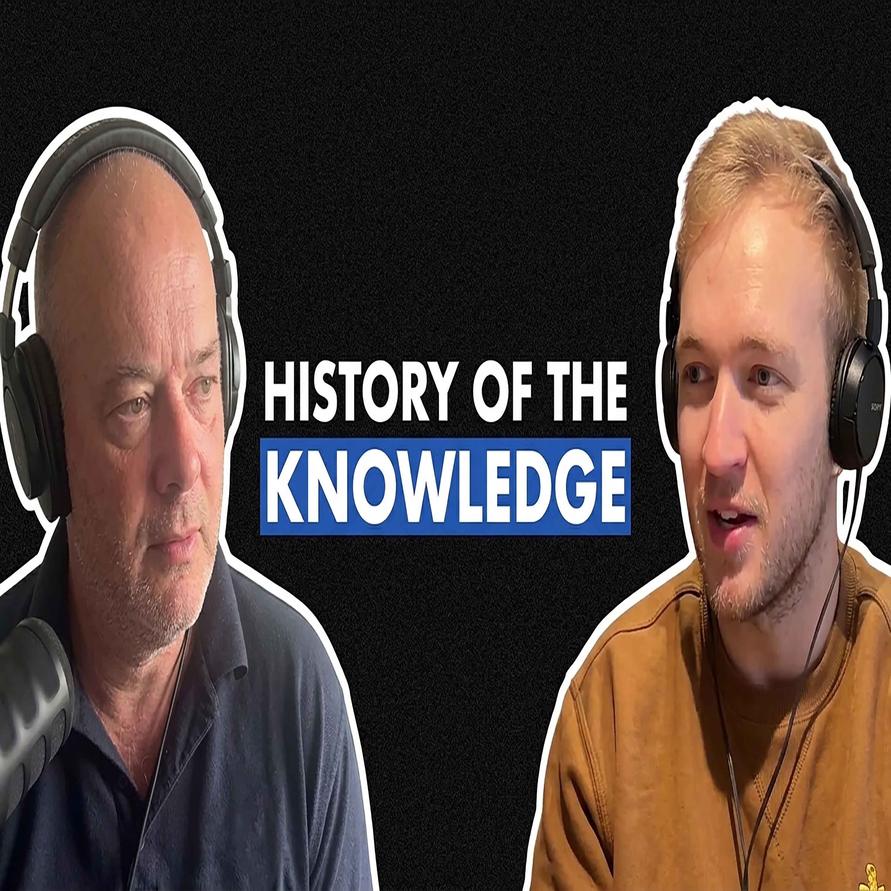 From Horse-Drawn Cabs to Modern London: The Evolution of the Knowledge episode artwork