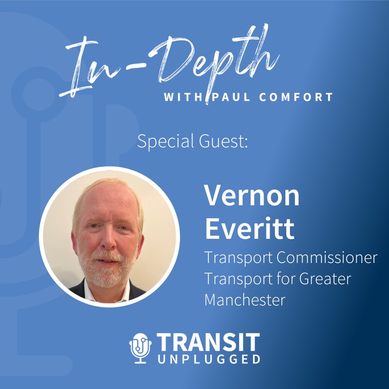 Artwork for podcast Transit Unplugged