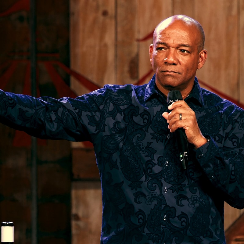 Artwork for podcast The comedians paradise