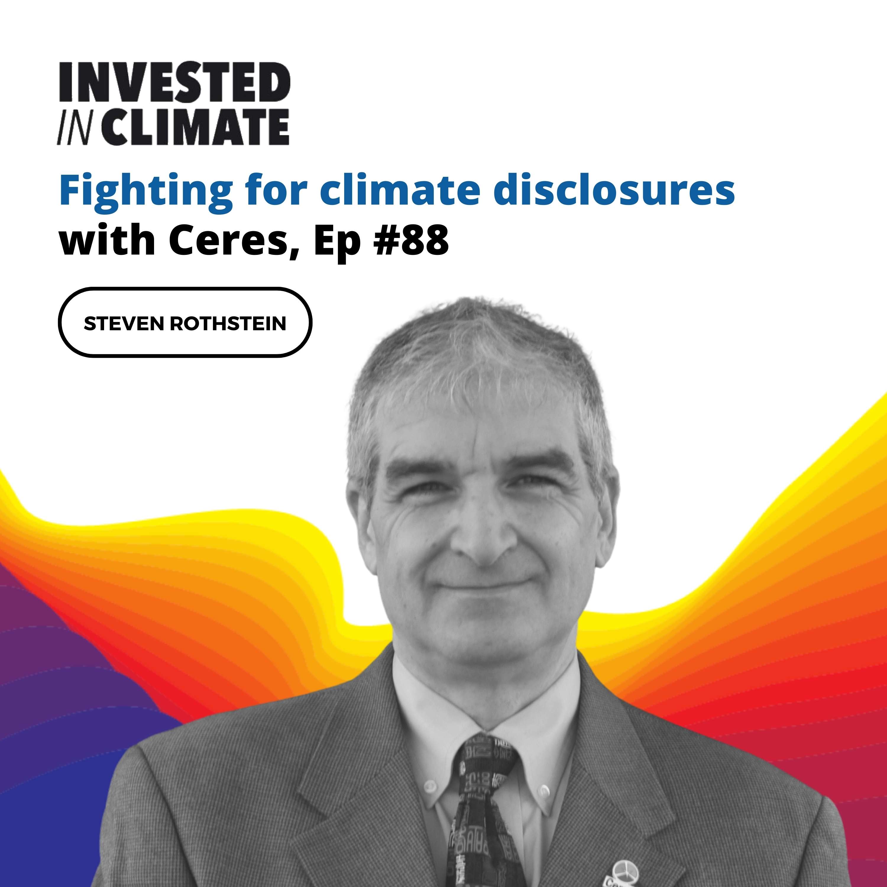 Invested In Climate