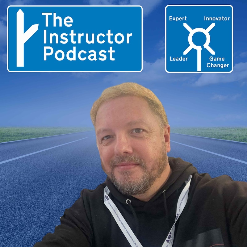 Artwork for podcast The Instructor