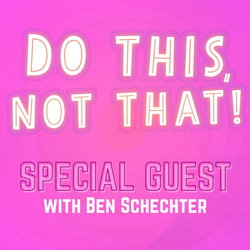 Artwork for podcast Do This, NOT That: Marketing Tips with Jay Schwedelson l Presented By Marigold