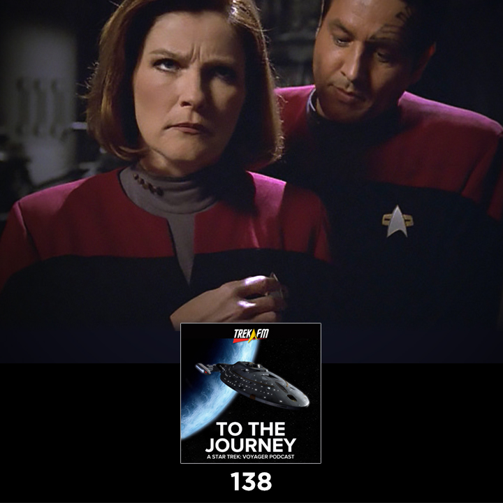 To The Journey: A Star Trek Voyager Podcast