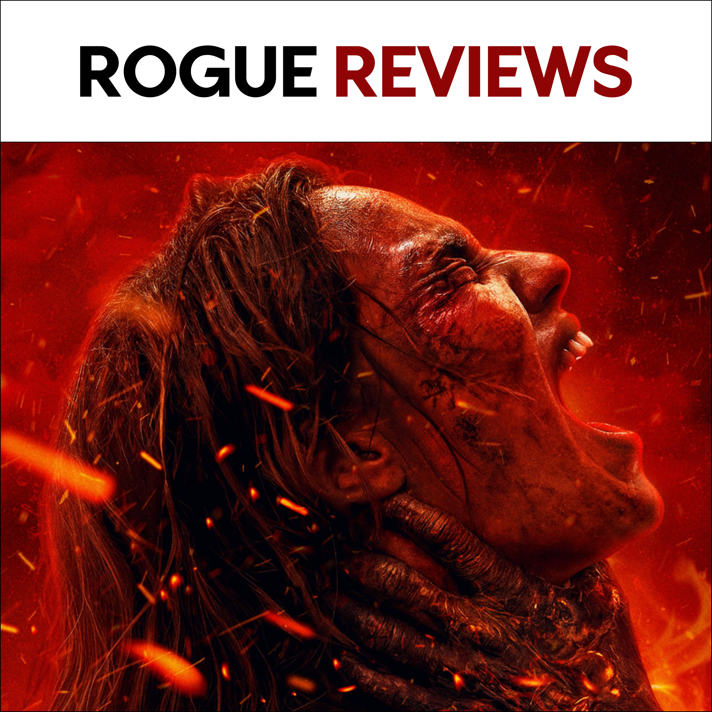 Evil Dead Burn (2026) - generic gore or a fresh nightmare? episode artwork