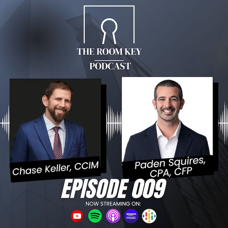 Artwork for podcast The Room Key
