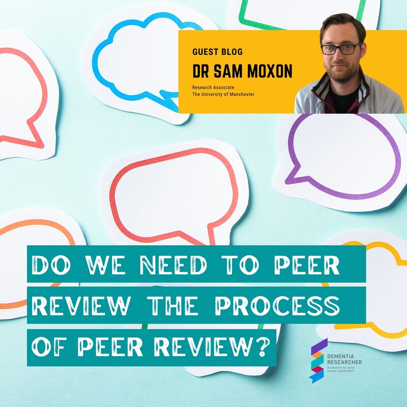 Artwork for podcast Dementia Researcher Blogs