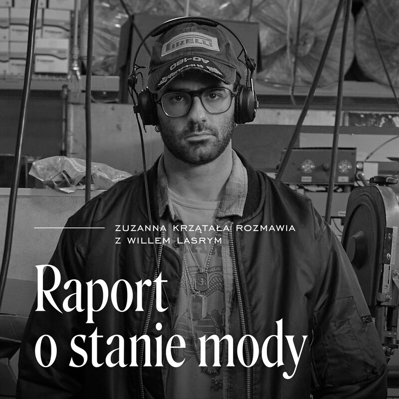 Artwork for podcast Raport o stanie mody
