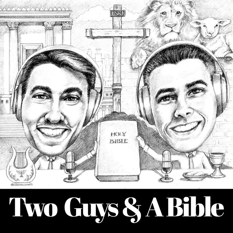 Artwork for podcast Governed by God