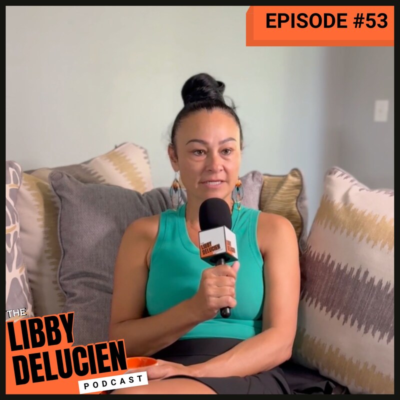 Artwork for podcast The Libby DeLucien Podcast