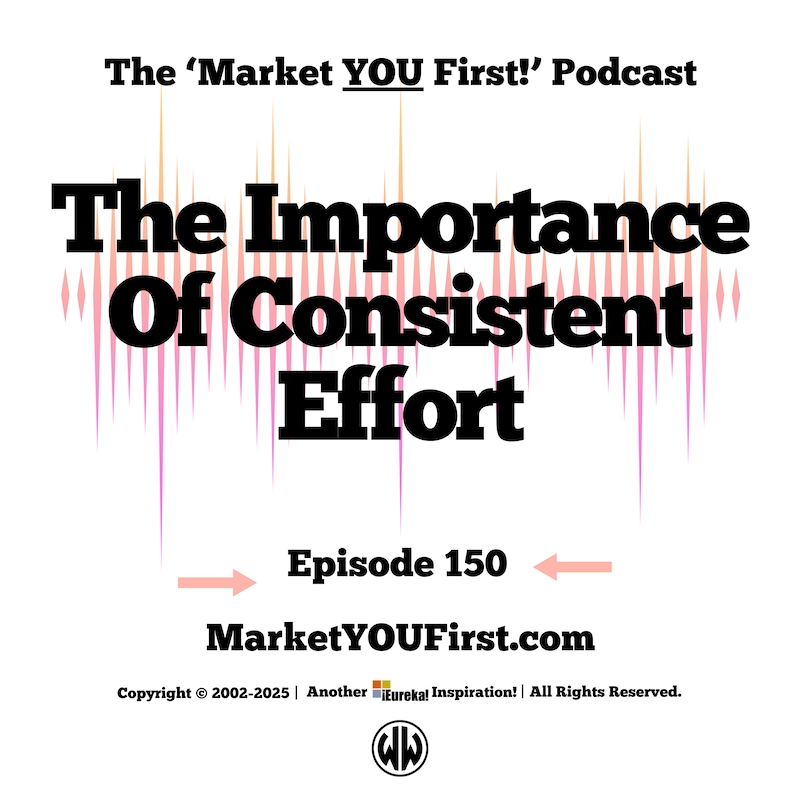 Artwork for podcast Market YOU First!