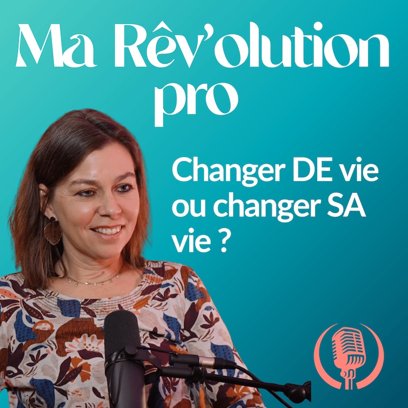 Artwork for podcast Ma Rêv'olution pro