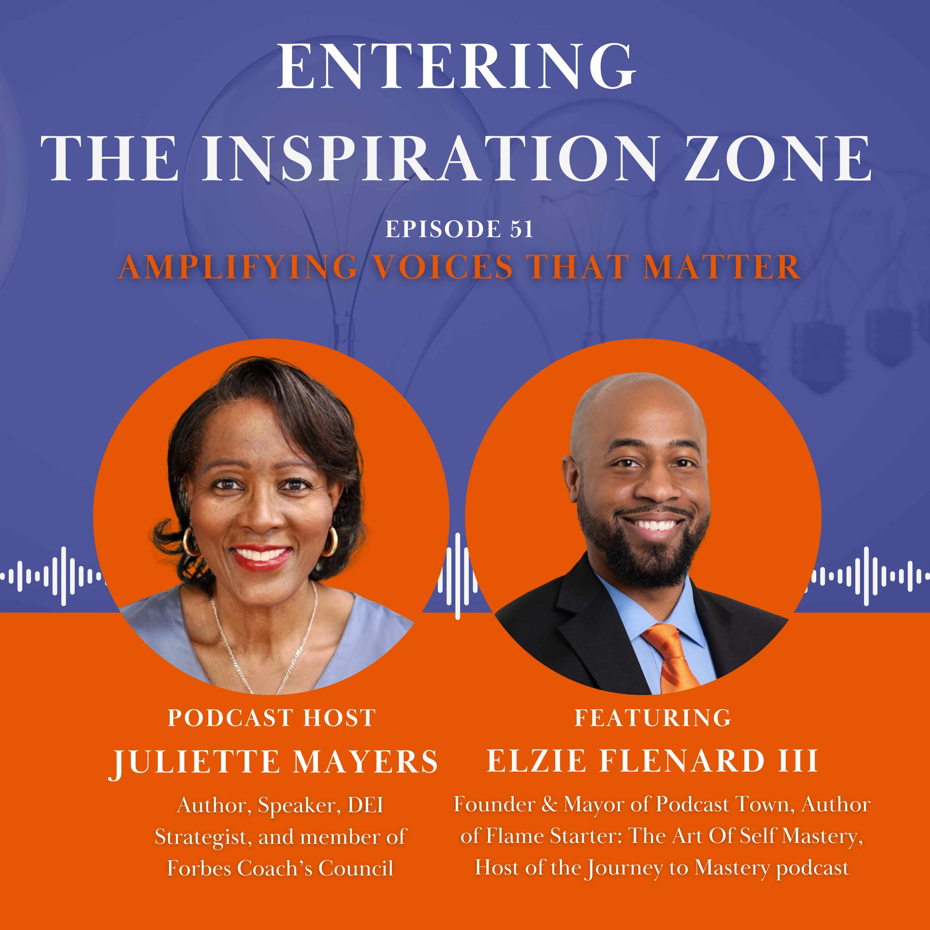 Entering The Inspiration Zone