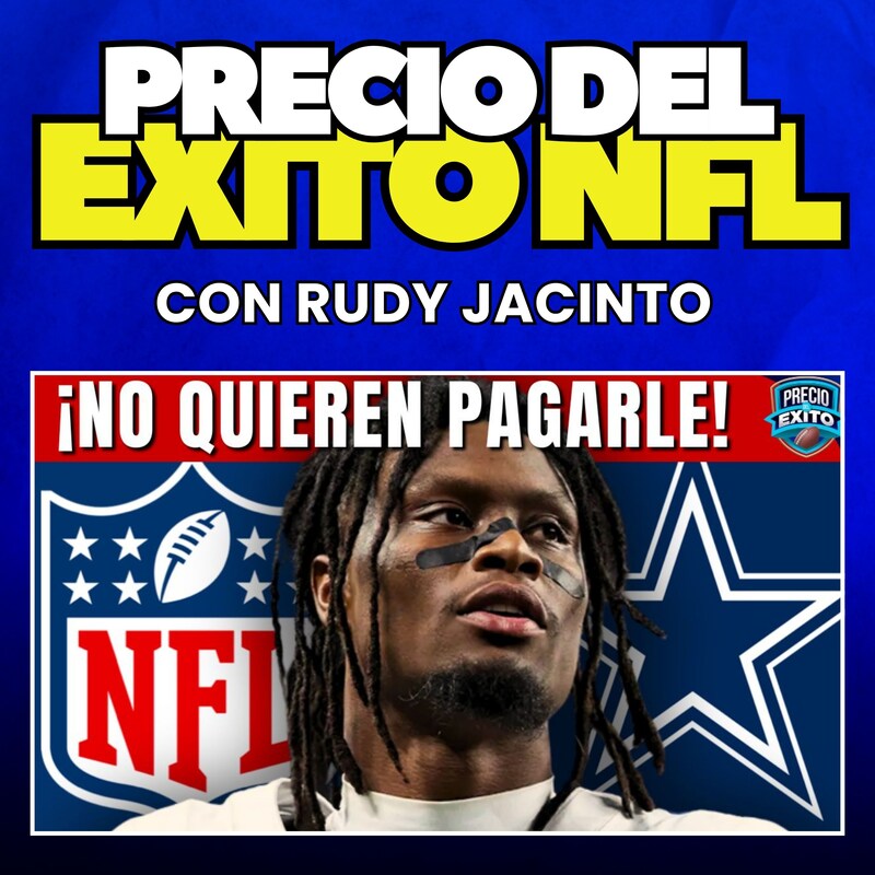 Artwork for podcast Precio Del Éxito: NFL En Español