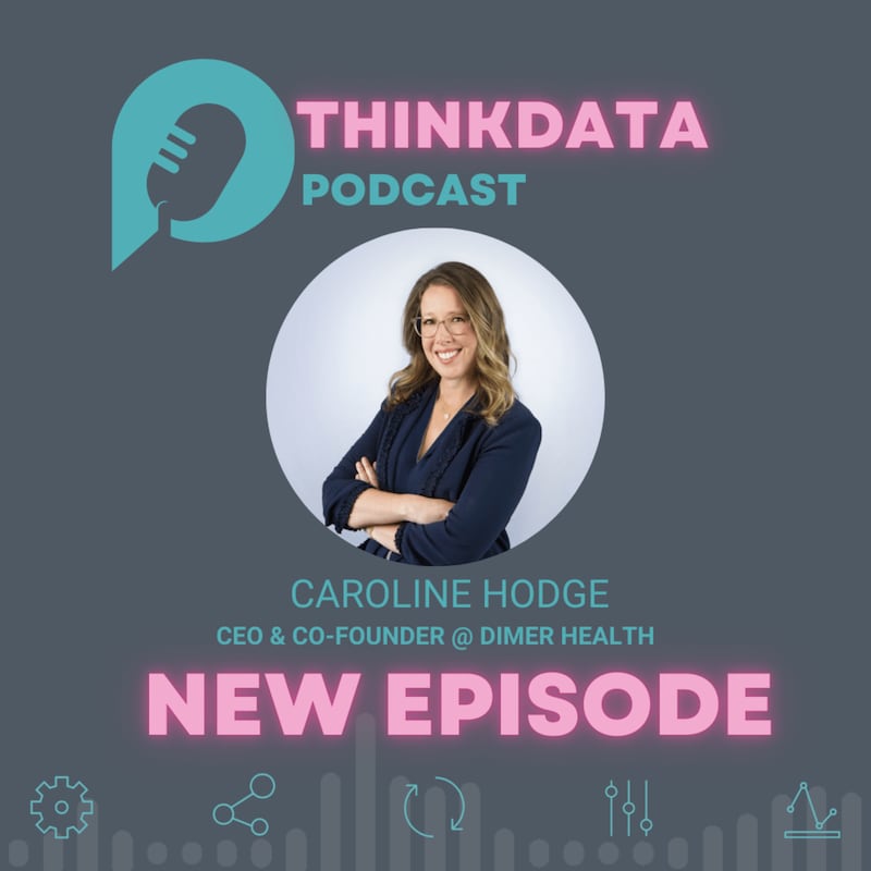 Artwork for podcast ThinkData Podcast