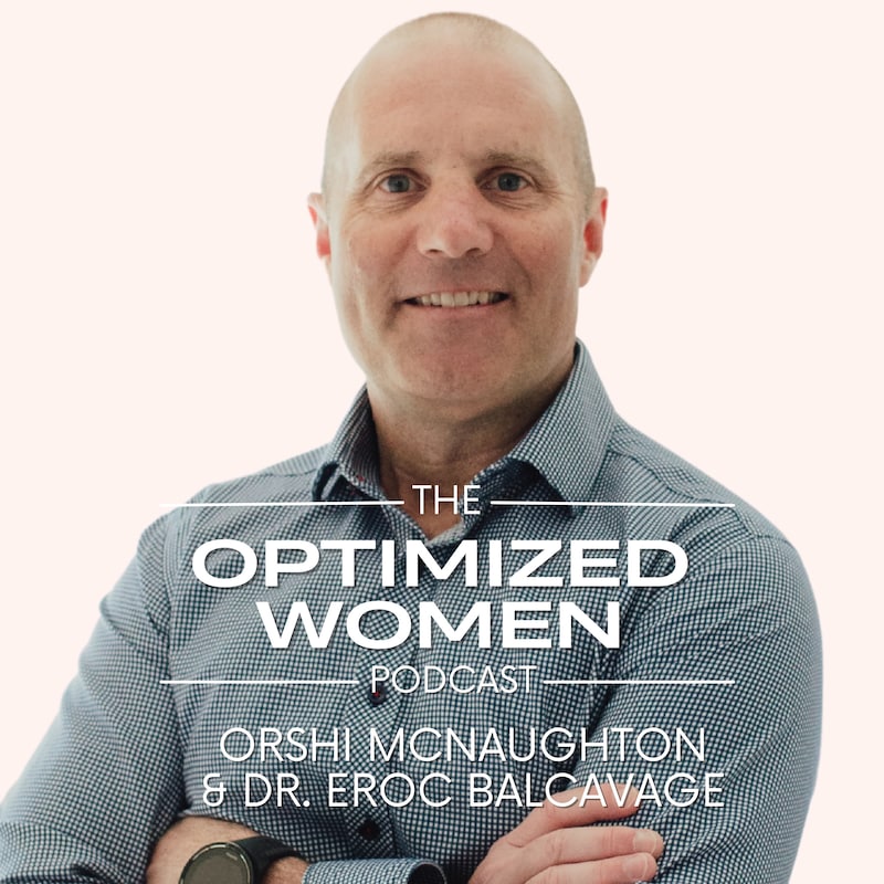 Artwork for podcast The Optimized Women