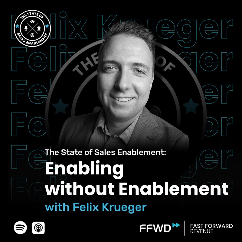 Artwork for podcast The State of Sales Enablement