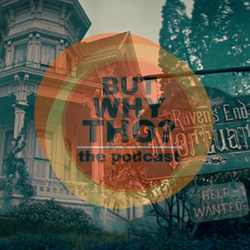 Artwork for podcast But Why Tho?