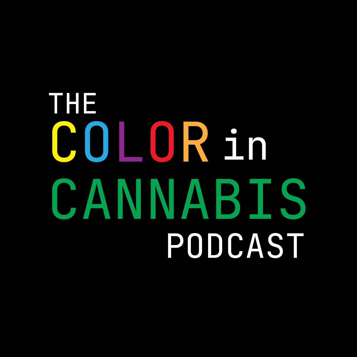 Show artwork for The Color in Cannabis Podcast