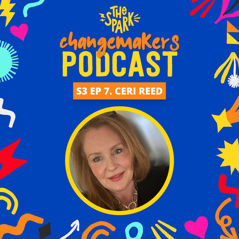 Artwork for podcast Spark Changemakers