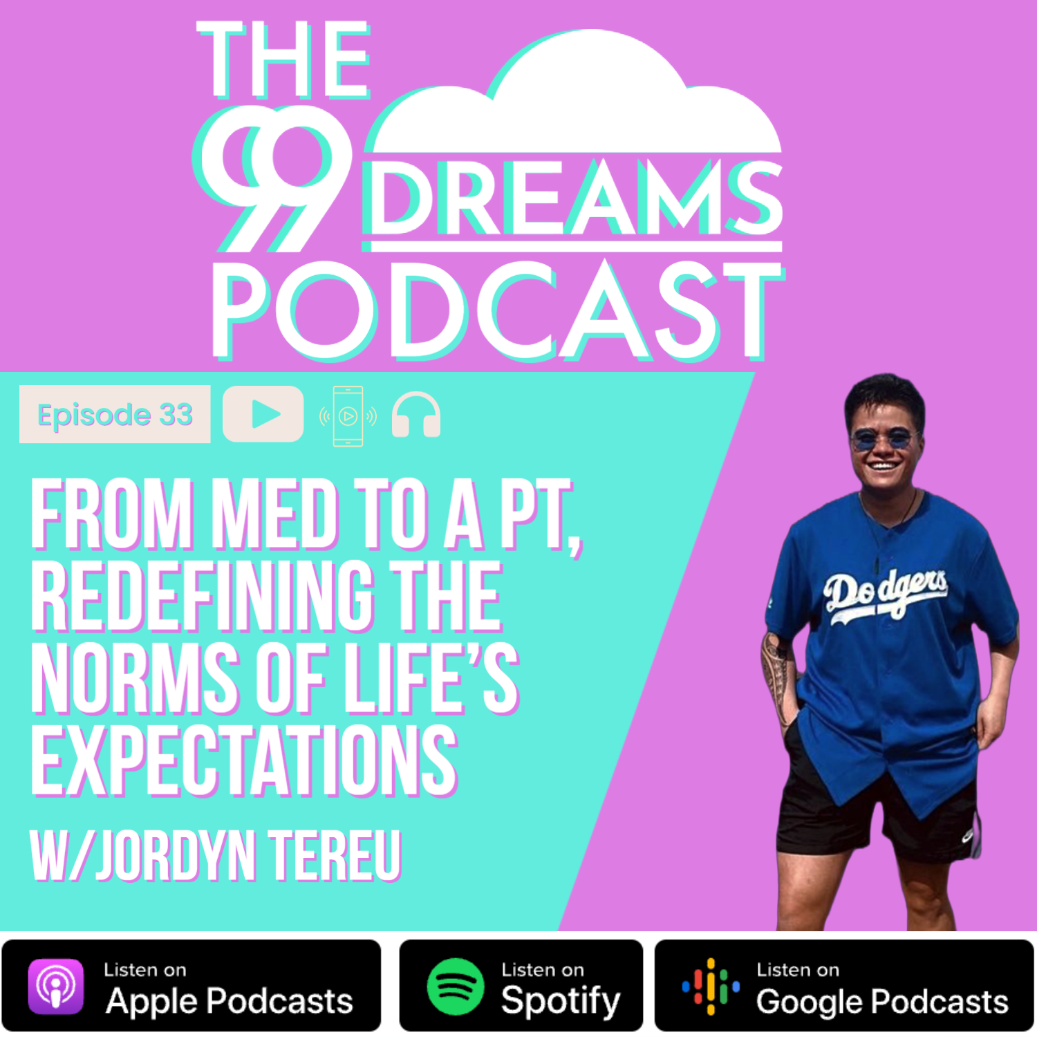 From Med to a PT: Redefining the Norms of Life’s Expectations
