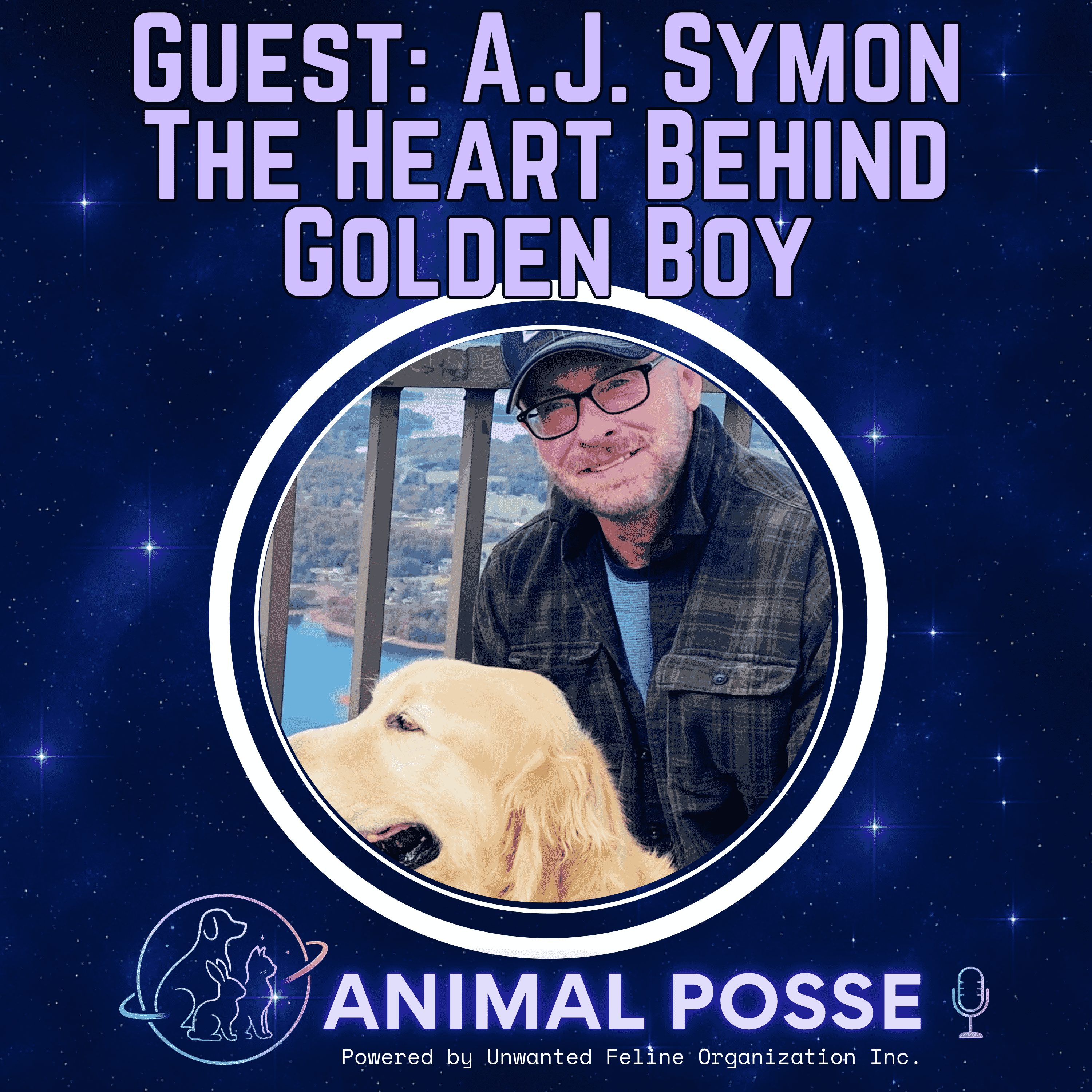 When a Dog Becomes a Lifeline: The Heart Behind Golden Boy