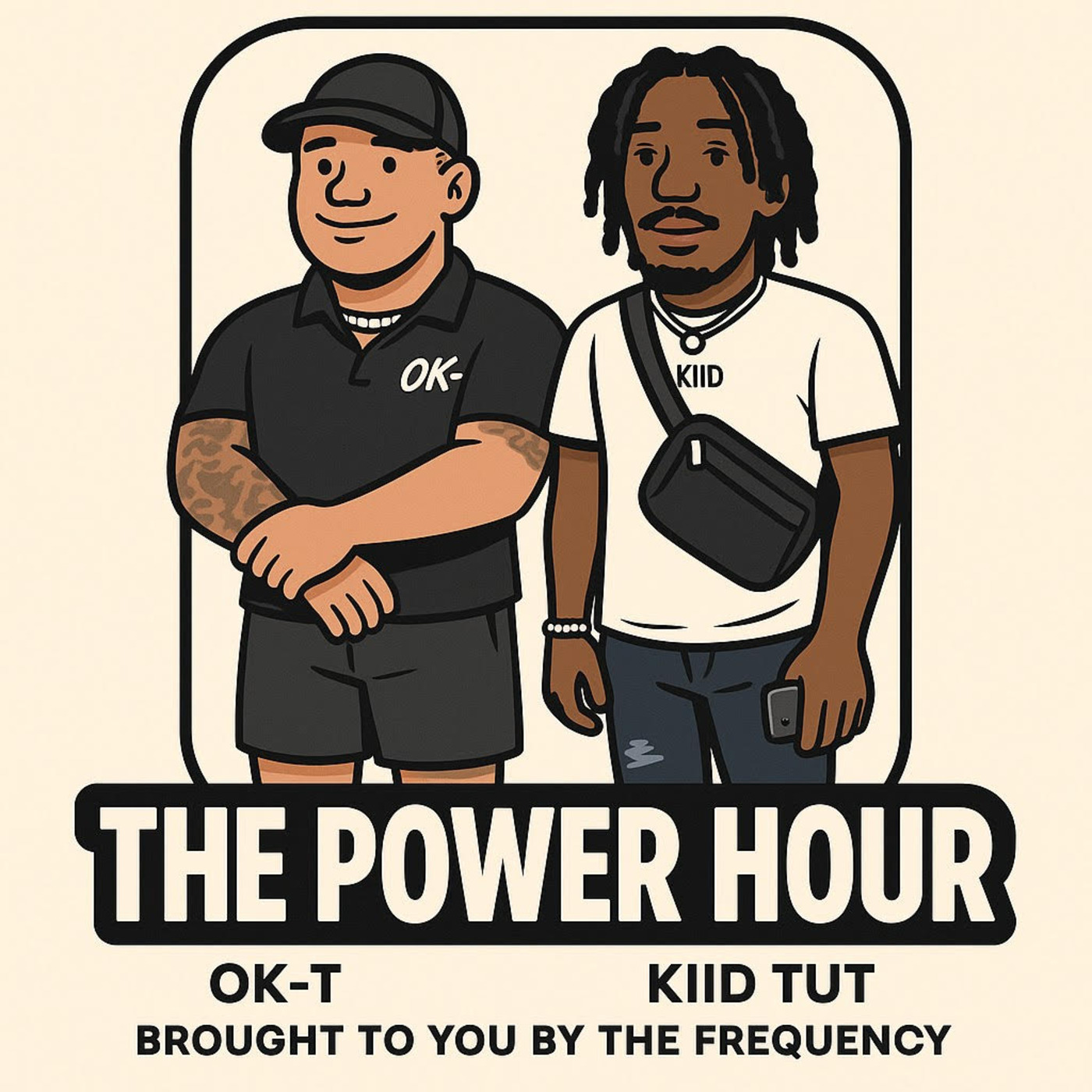 Artwork for Frequency Studio Power Hour
