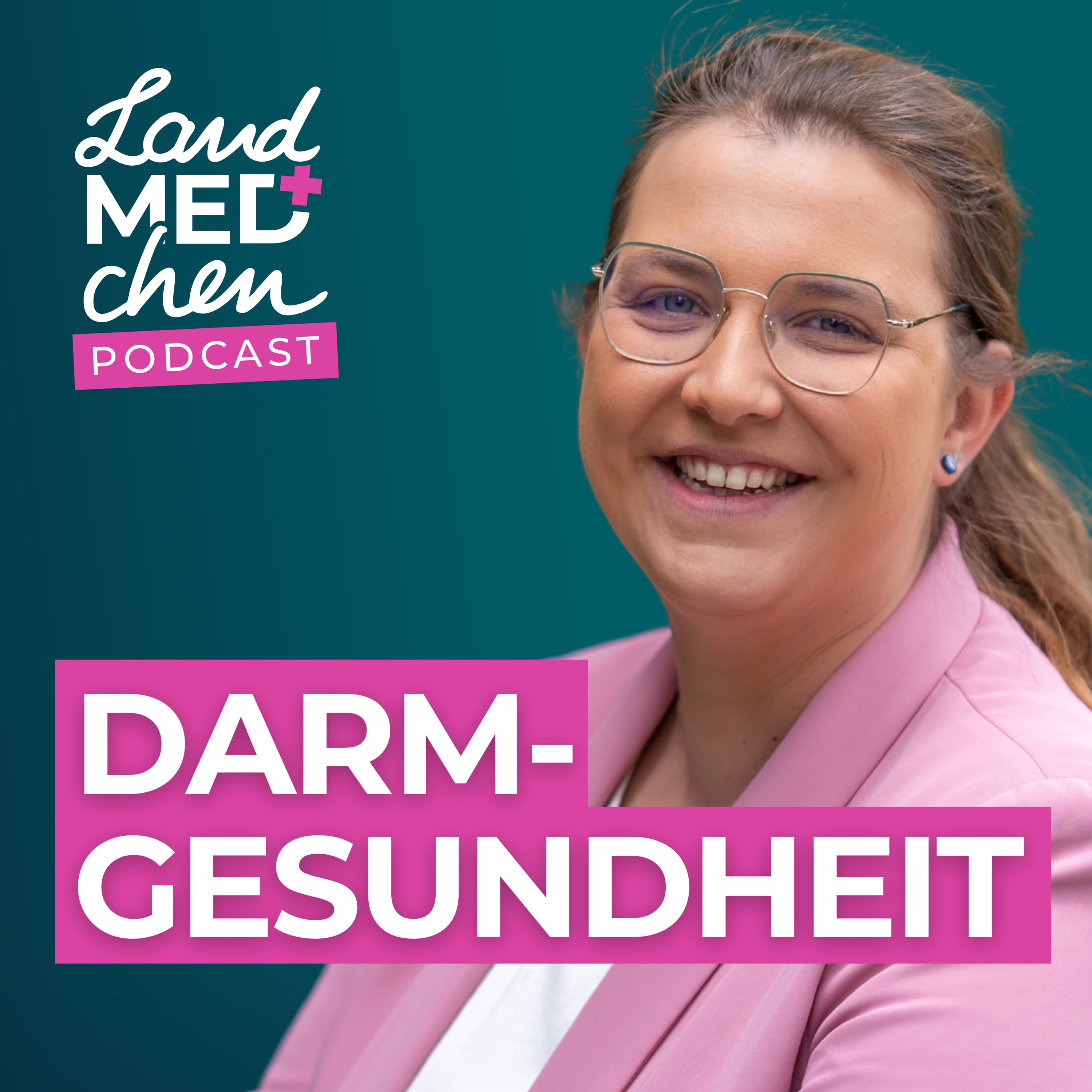 Wie gut kümmerst du dich um die Bakterien in deinem Darm? Das große Feld der Darmgesundheit! episode artwork