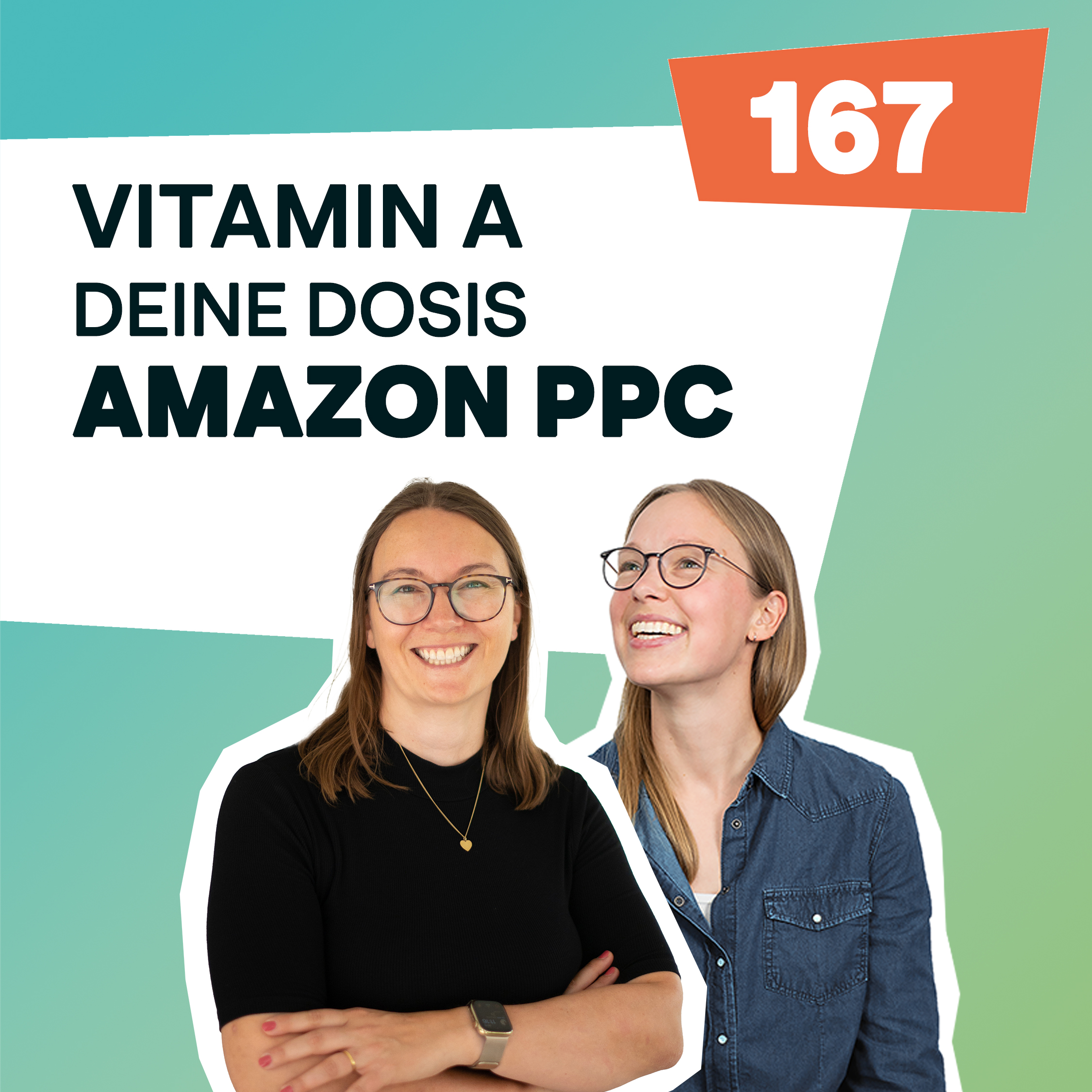 Vitamin A - Deine Dosis Amazon PPC