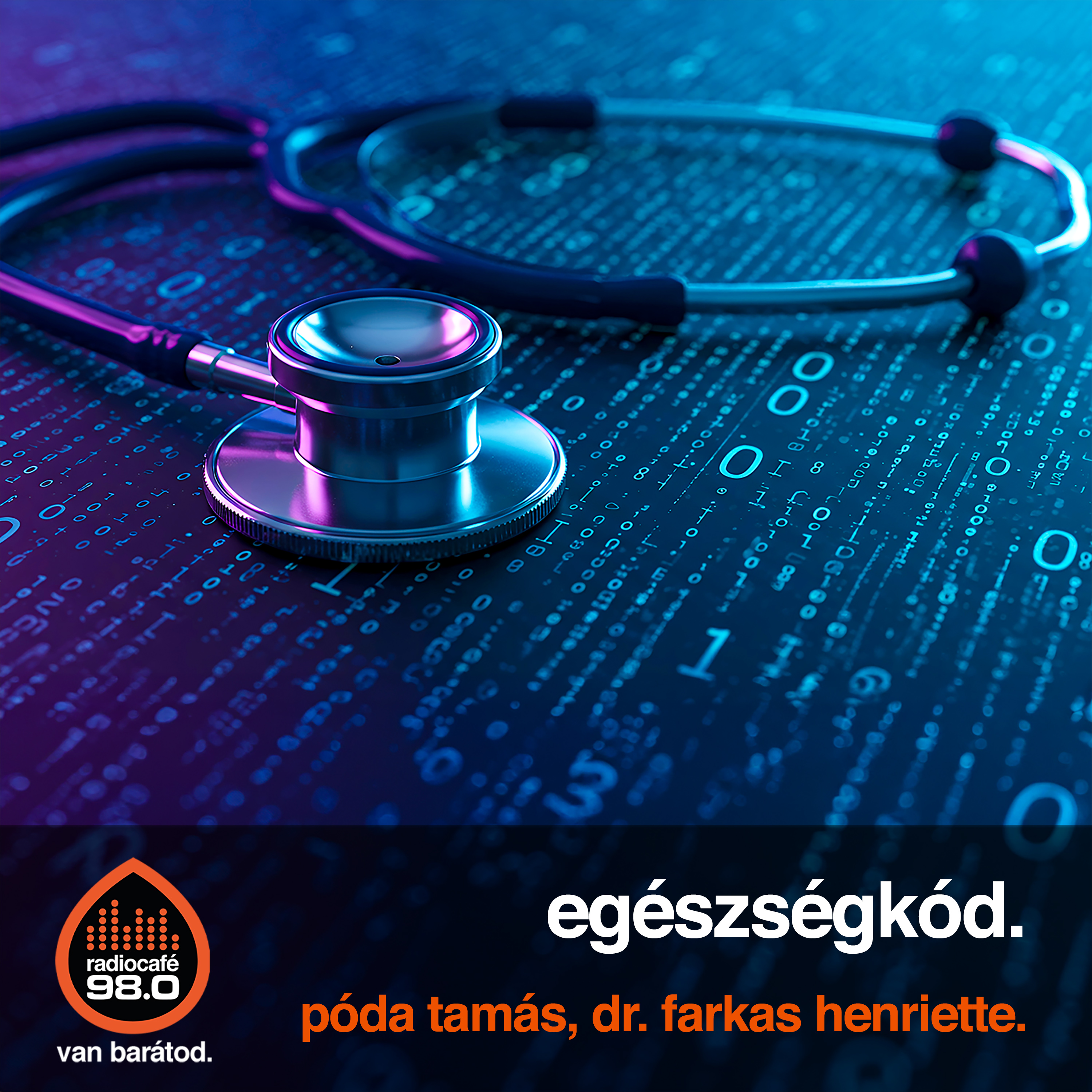 #100 - Póda Tamás, Dr. Farkas Henriette (2025-06-26)