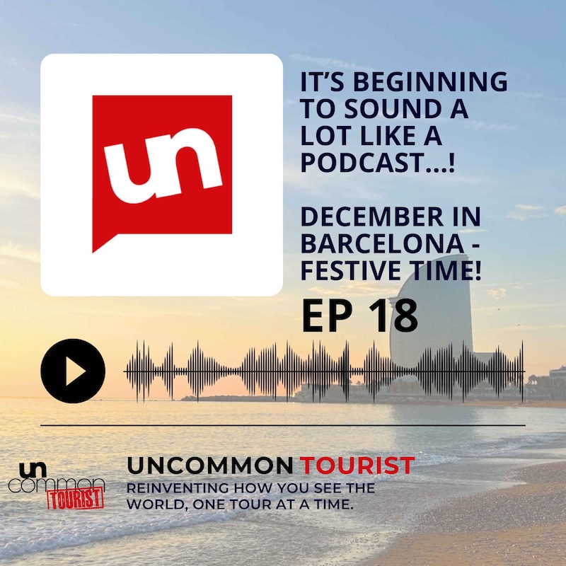 Artwork for podcast UnCommon Tourist