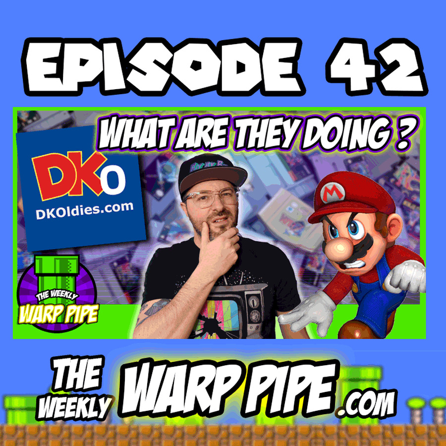 DK Oldies, How did you get SCAMMED 😡 ~The Weekly WARP PIPE Podcast ~ EP 42