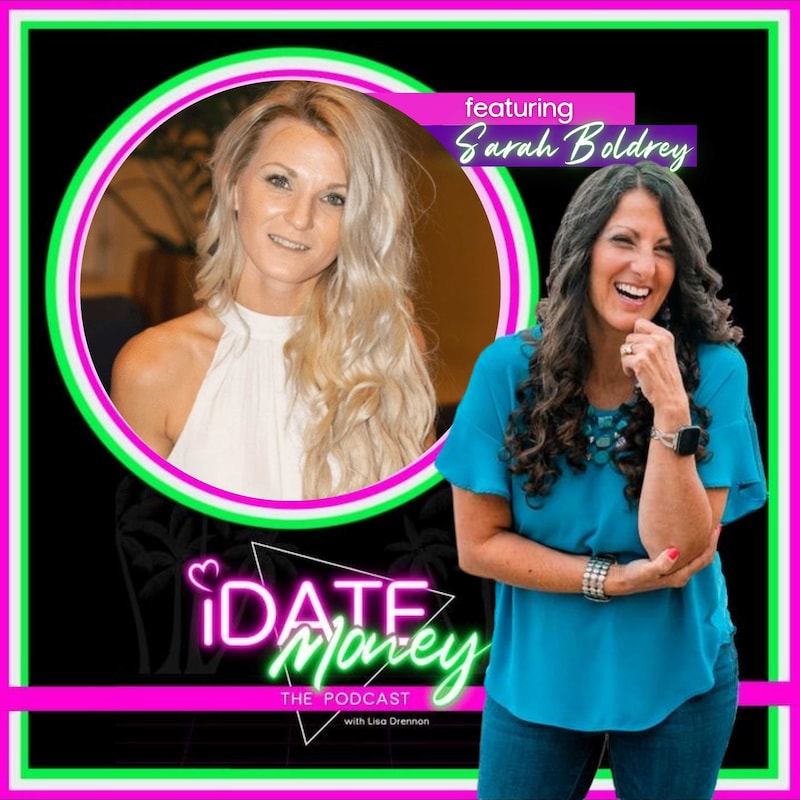 Artwork for podcast I Date Money: Budget • Invest • Build Wealth After Divorce