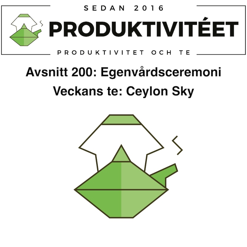 Artwork for podcast ProduktiviTÉET