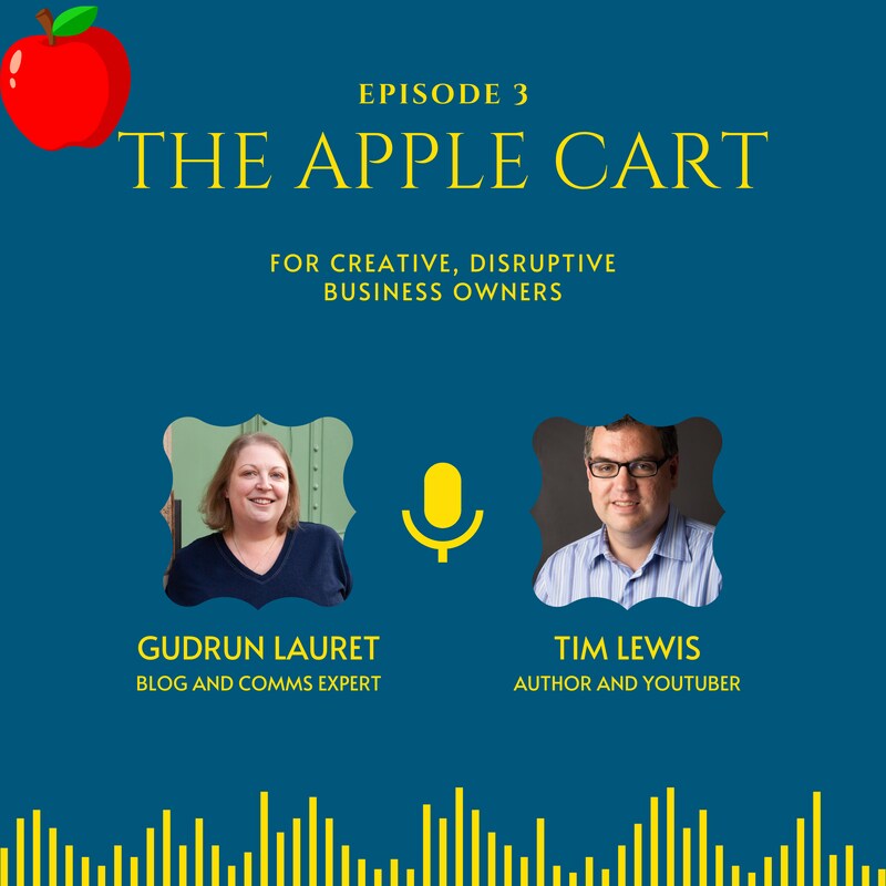 Artwork for podcast The Apple Cart