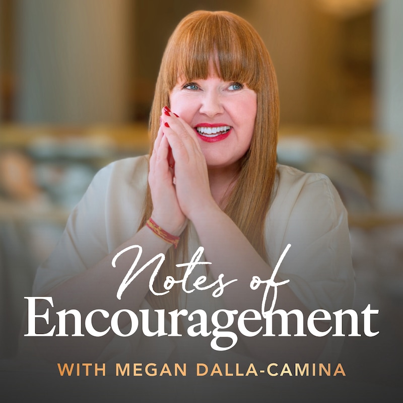 Artwork for podcast Notes of Encouragement