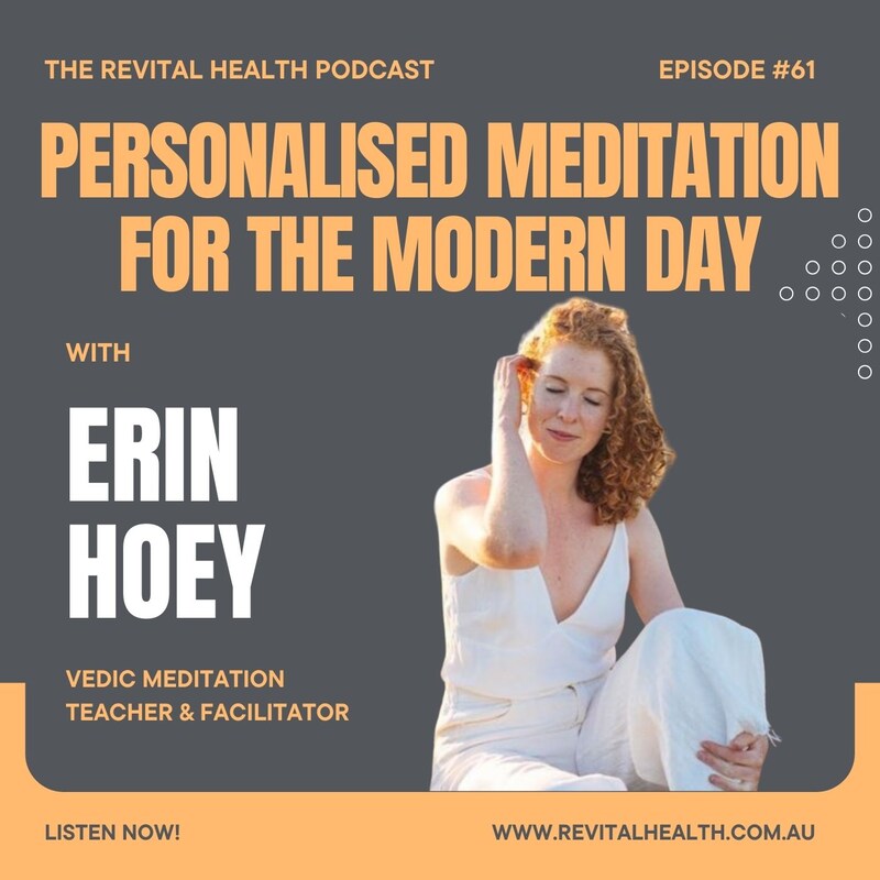 Artwork for podcast The Revital Health Podcast