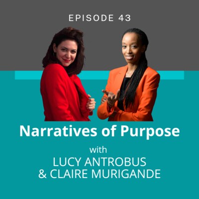 Artwork for podcast Narratives of Purpose®