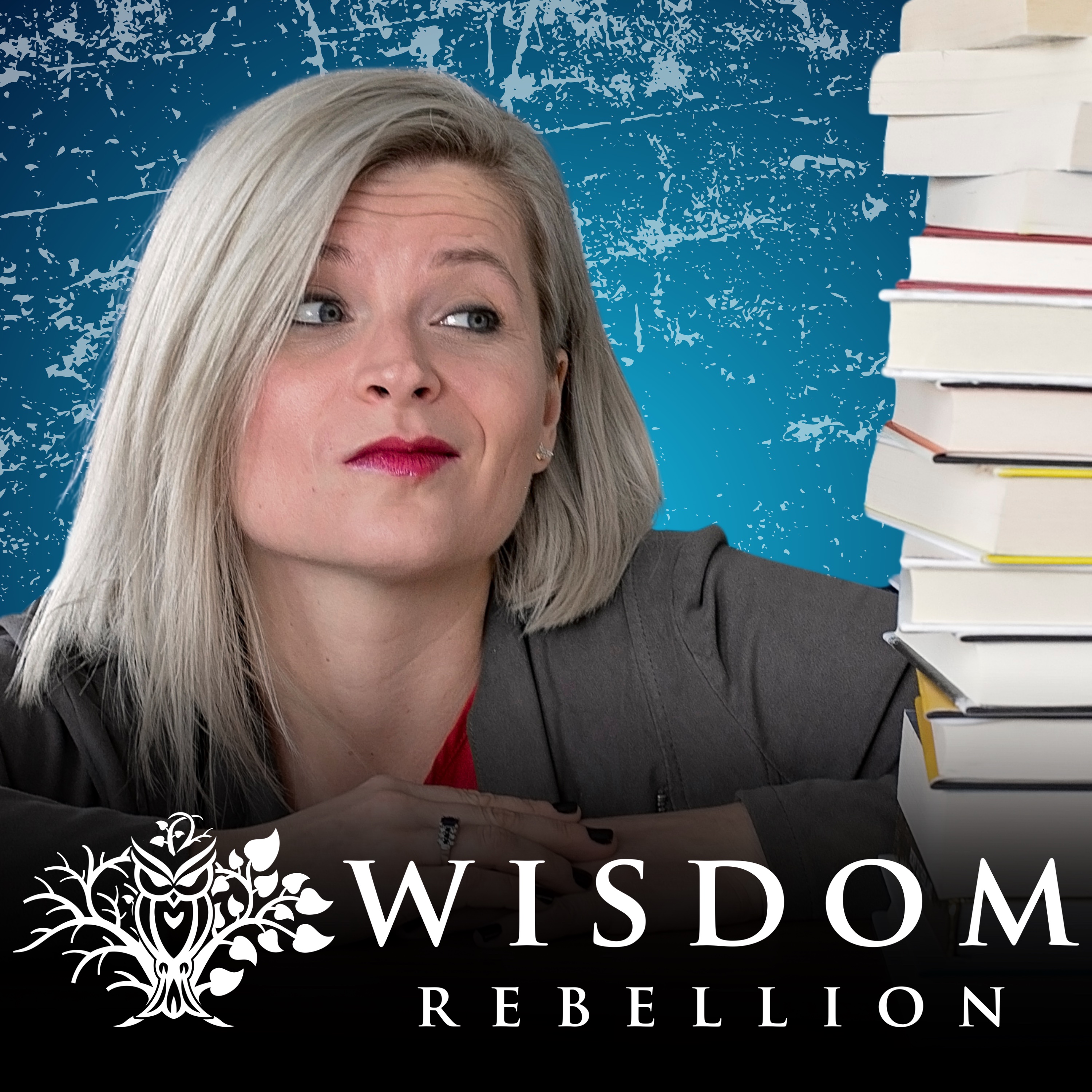 Artwork for Wisdom Rebellion