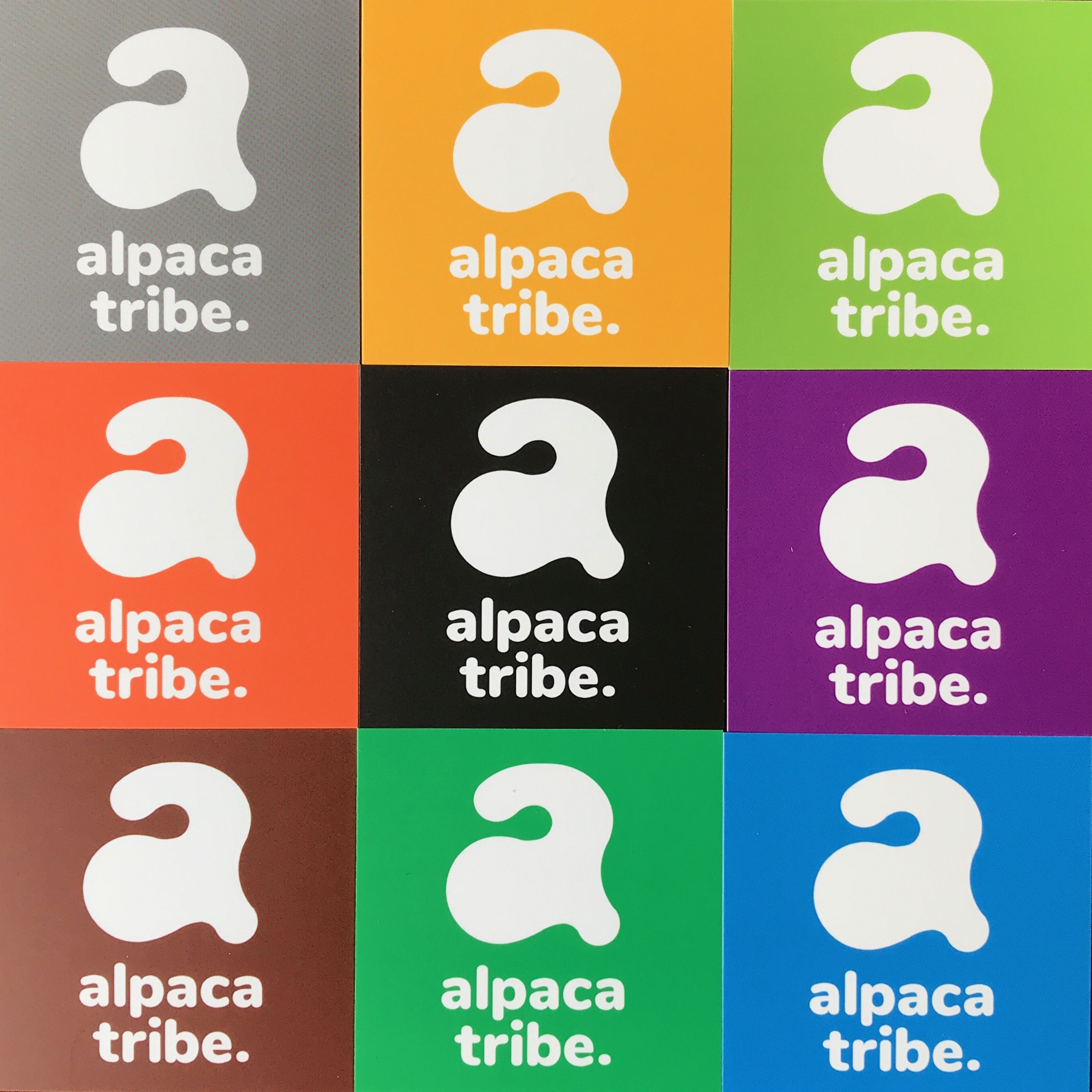Artwork for podcast Alpaca Tribe