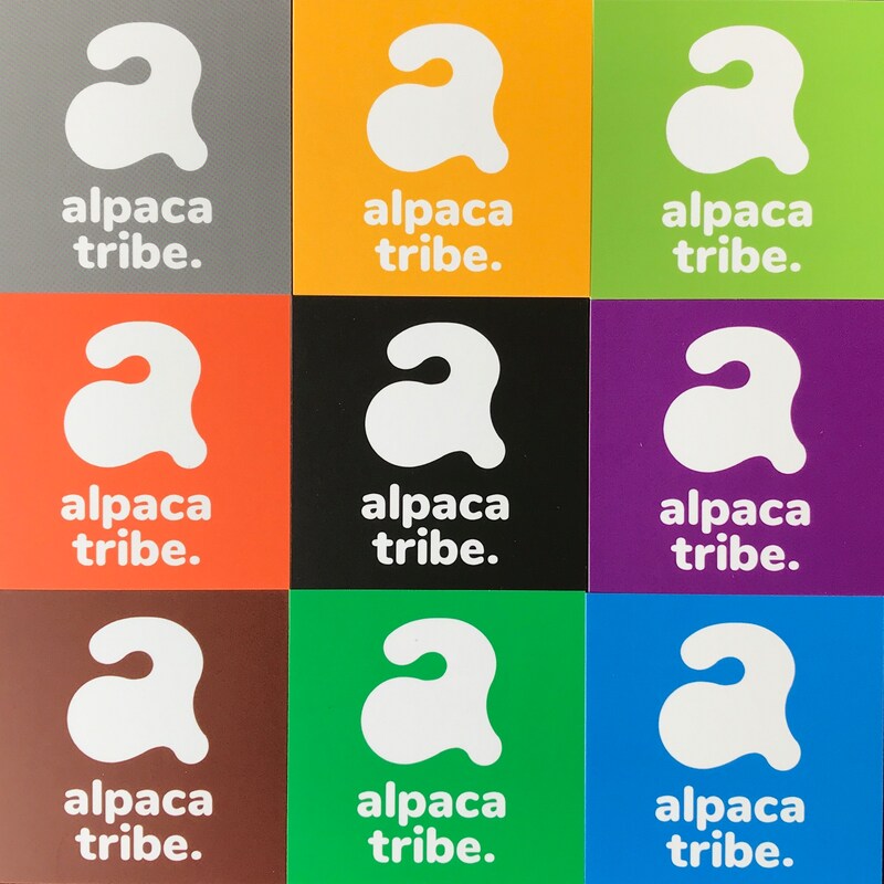 Artwork for podcast Alpaca Tribe