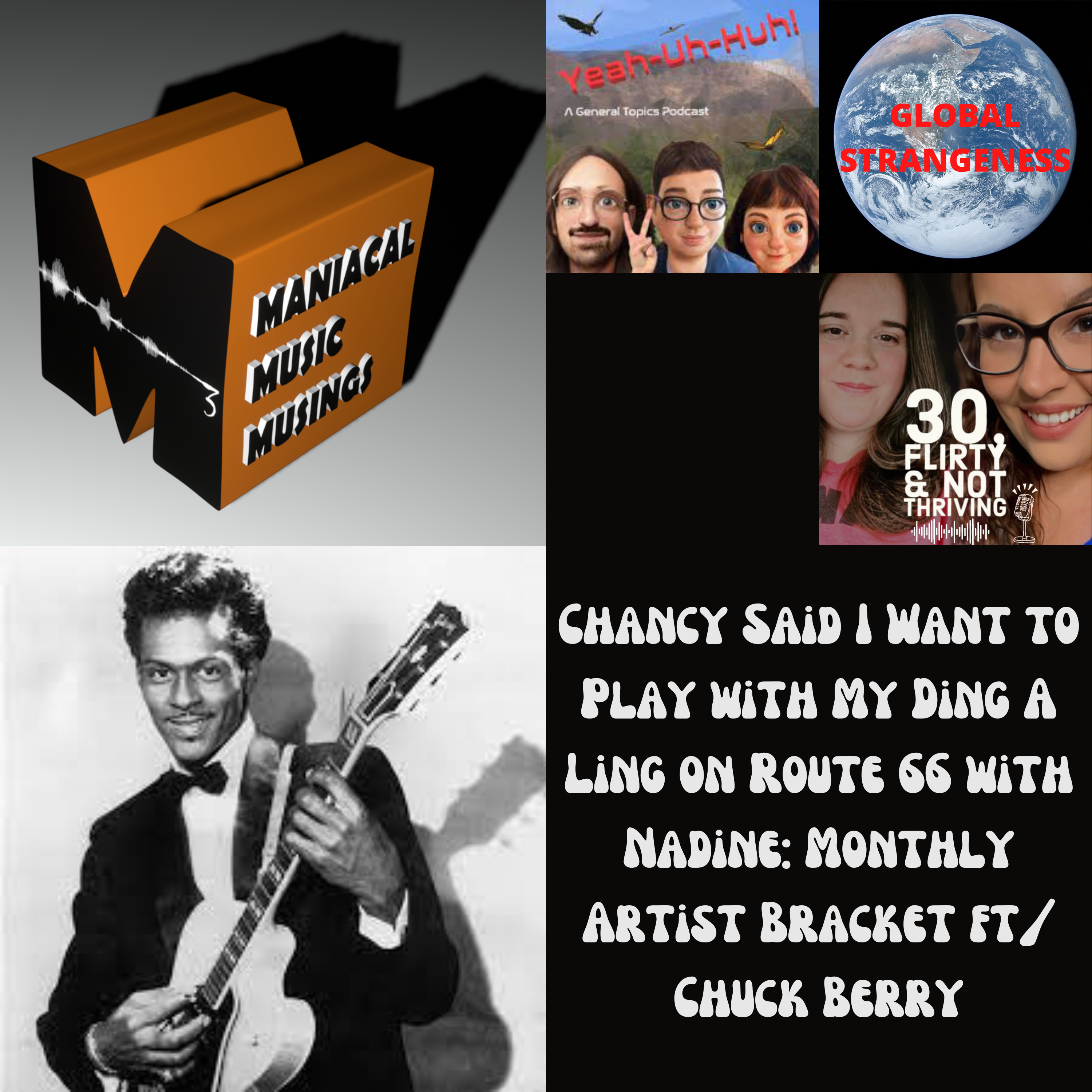 Maniacal Music Musings